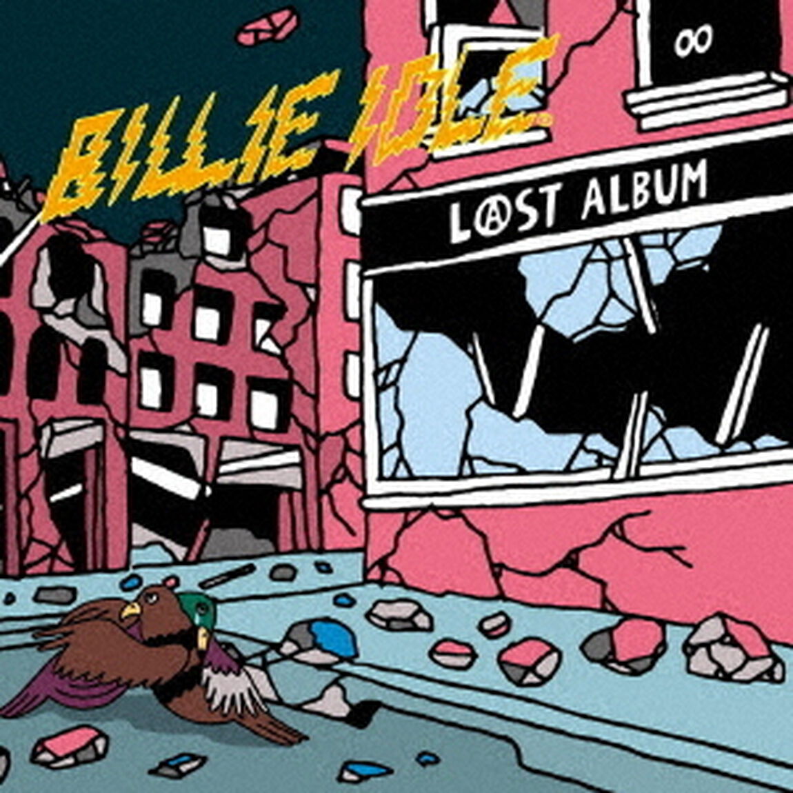 LAST　ALBUM（ＣＤ）
