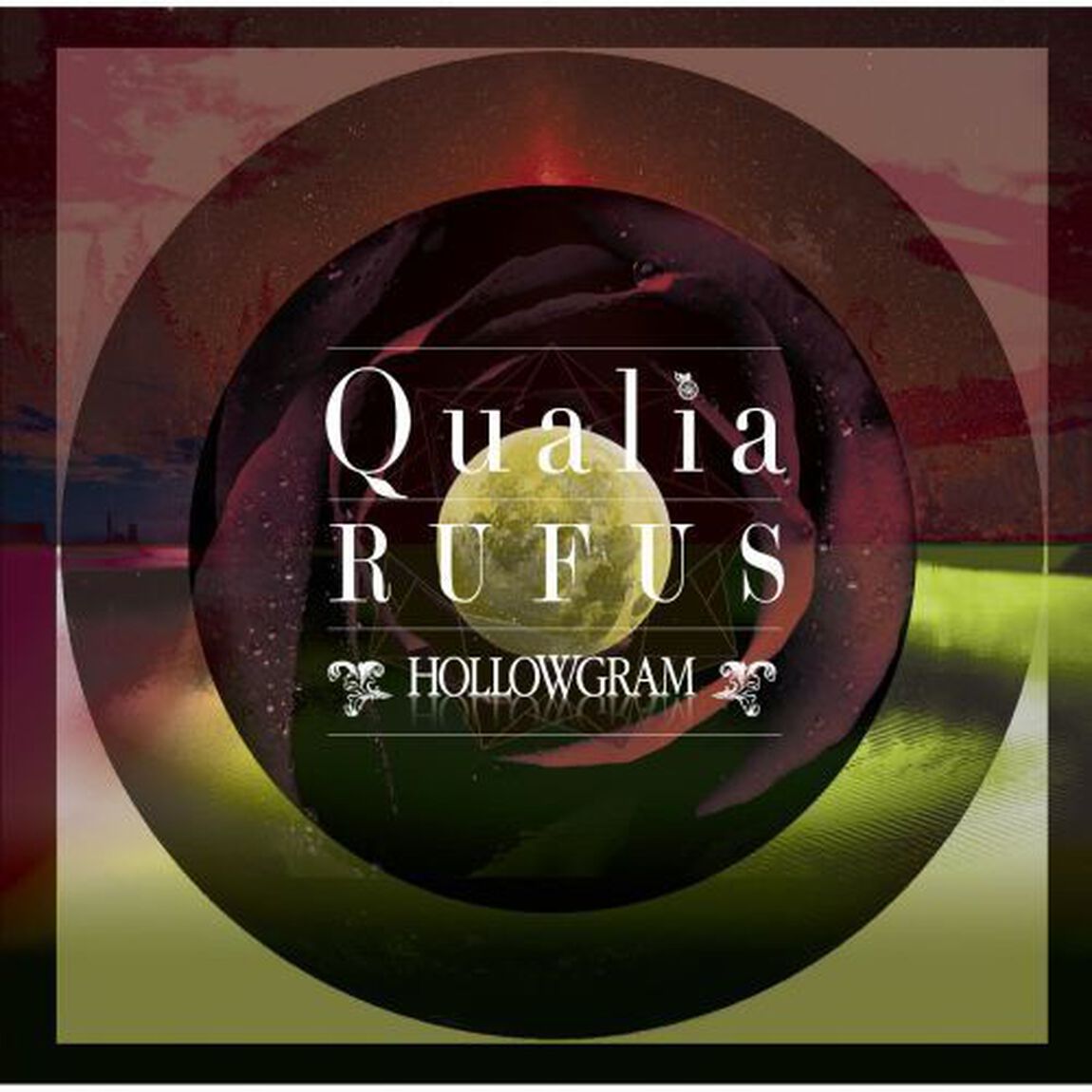 Qualia　［RUFUS］（ＣＤ）