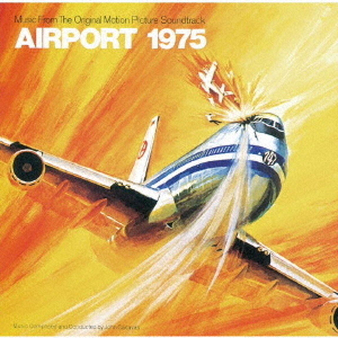 エアポート&rsquo;75　オリジナル・サウンドトラック（ＣＤ）