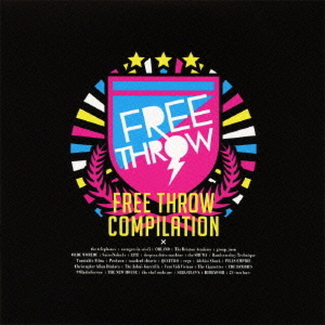FREE　THROW　COMPILATION（ＣＤ）