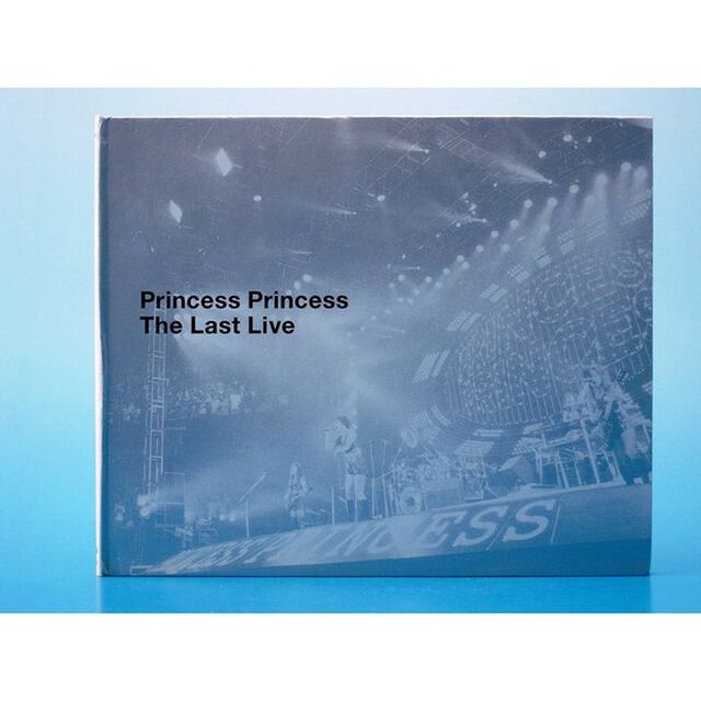 The Last Live（ＣＤ）
