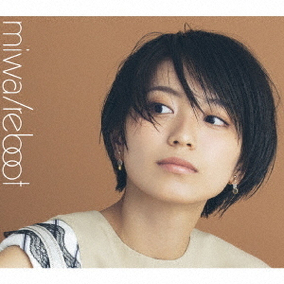miwa／リブート（初回生産限定盤A）（ＣＤ）