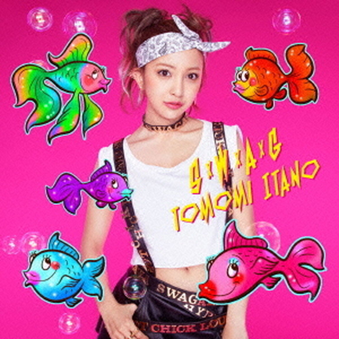 S&times;W&times;A&times;G （通常盤／CD）（ＣＤ）