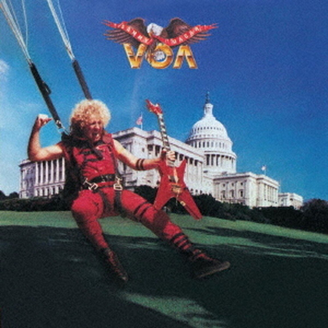 VOA（ヴォイス・オブ・アメリカ）（ＣＤ）
