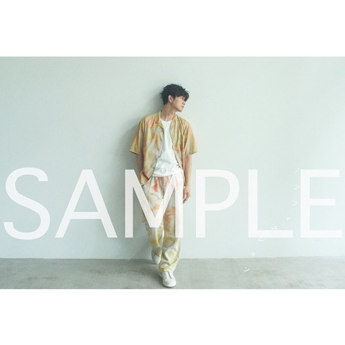 松下洸平／ノンフィクション（初回限定盤B／2CD）（セブンネット限定特典：ポストカードE）（CDシングル）