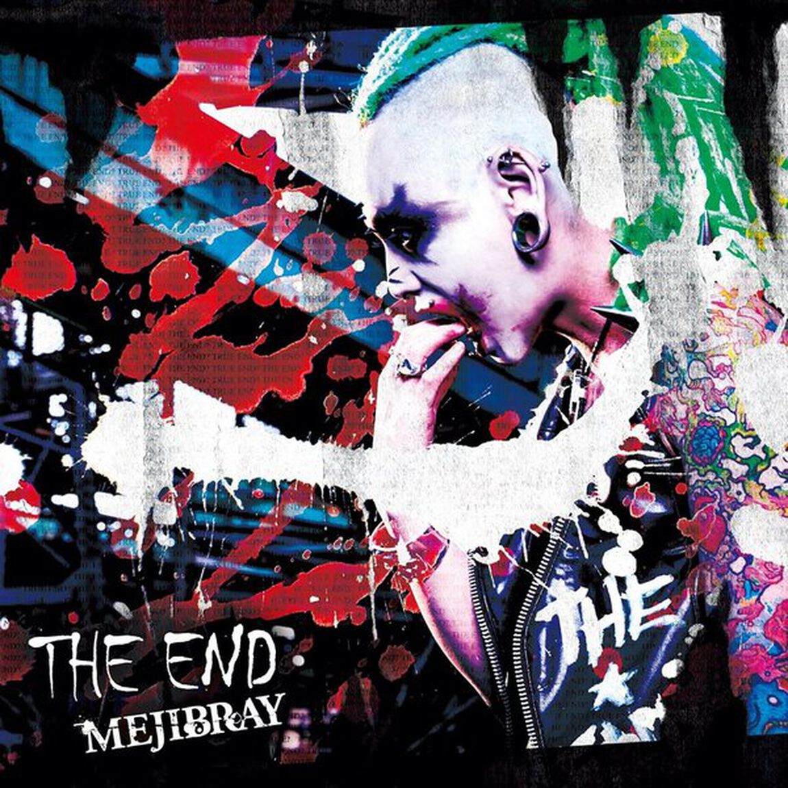 THE　END（ＣＤ）