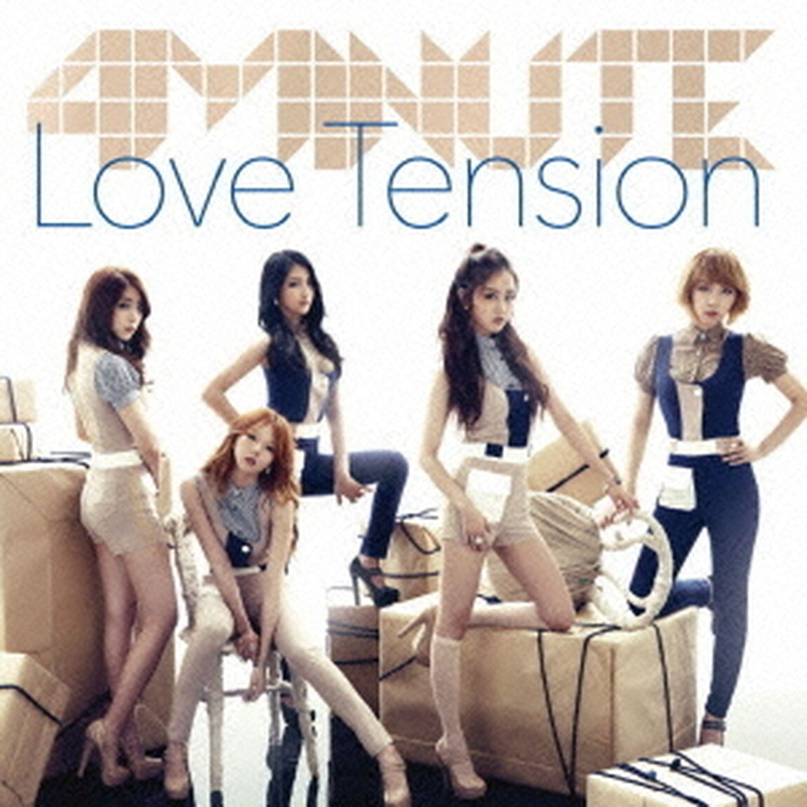 Love　Tension（通常盤）（ＣＤ）