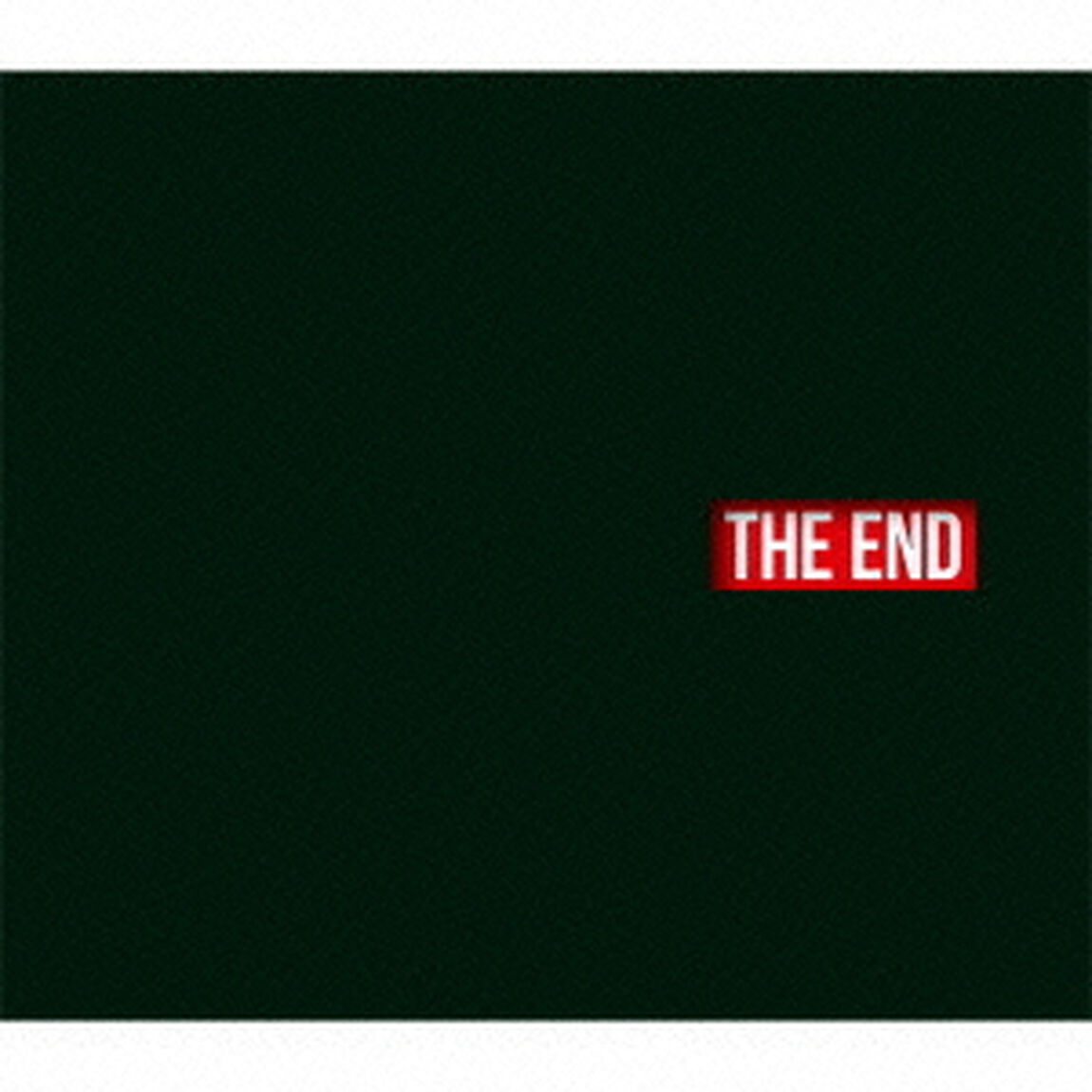 THE　END　OF　THE　WORLD（ＣＤ）