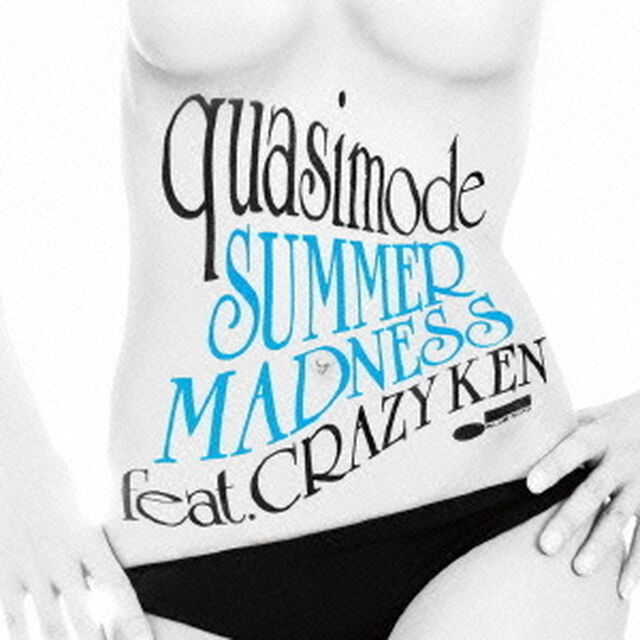 SUMMER　MADNESS　feat．横山剣（ＣＤ）