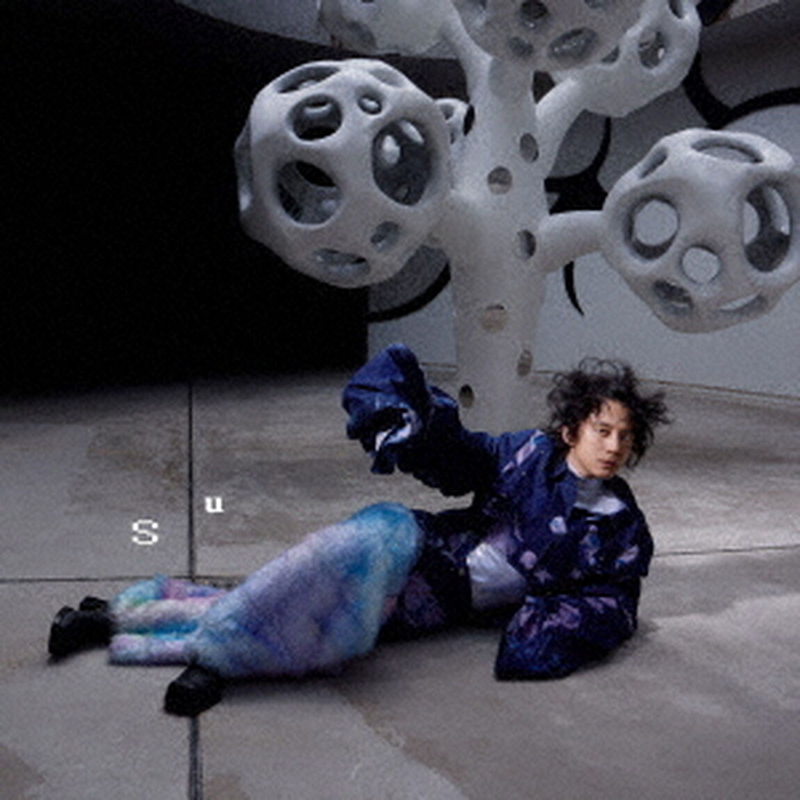 渋谷すばる／Su（初回生産限定盤／CD+Blu-ray＋フォトブック）（特典なし）（ＣＤ）