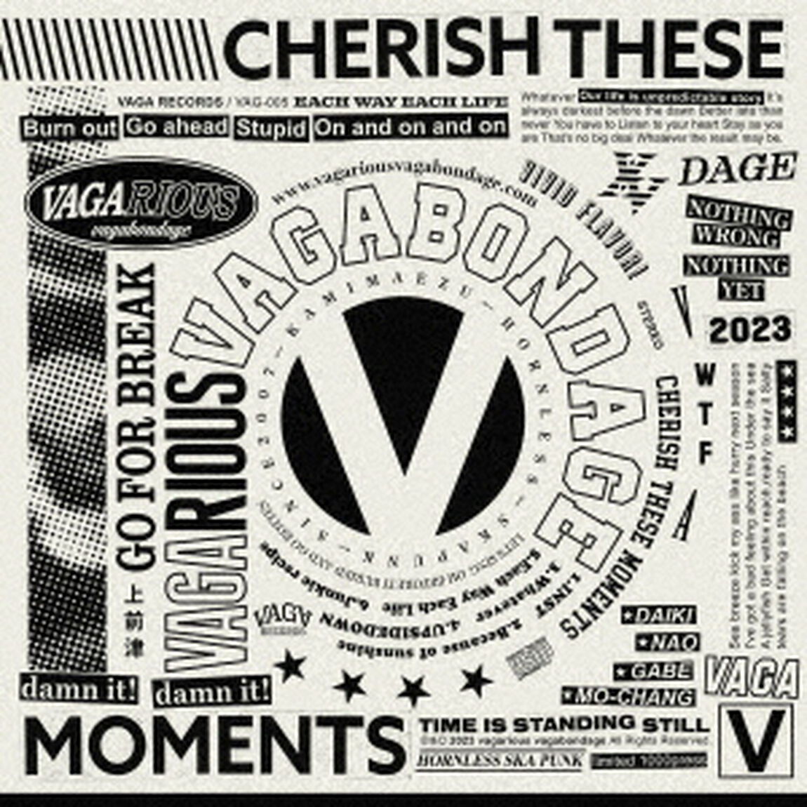 Cherish　these　moments（ＣＤ）