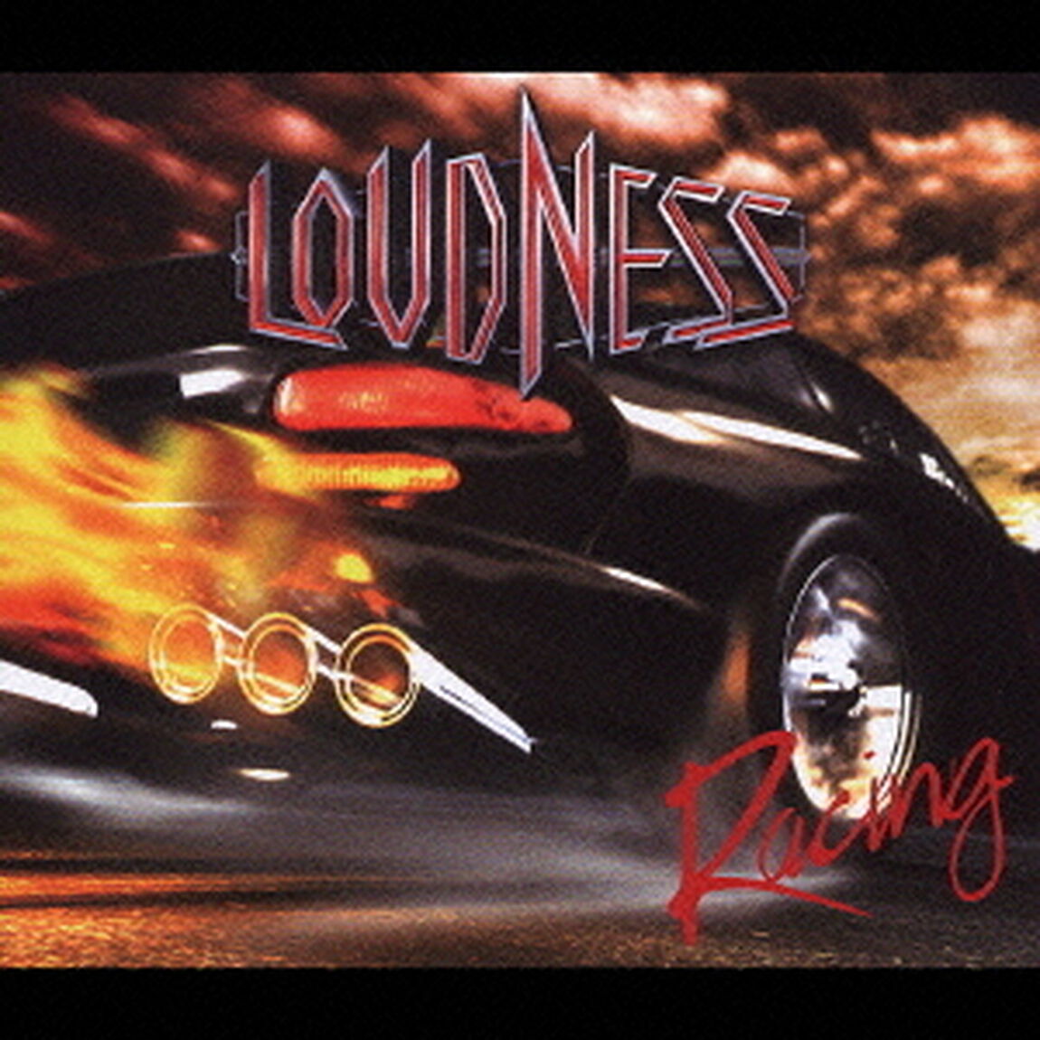 RACING－音速－（ＣＤ）