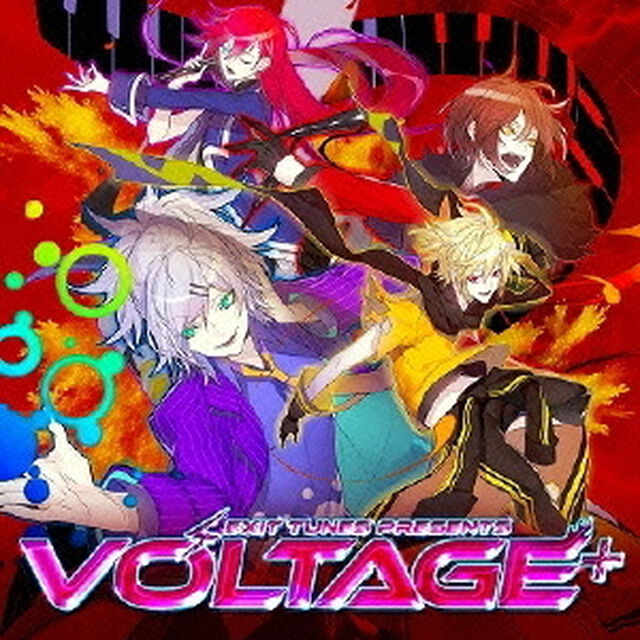 EXIT　TUNES　PRESENTS　VOLTAGE＋（ＣＤ）