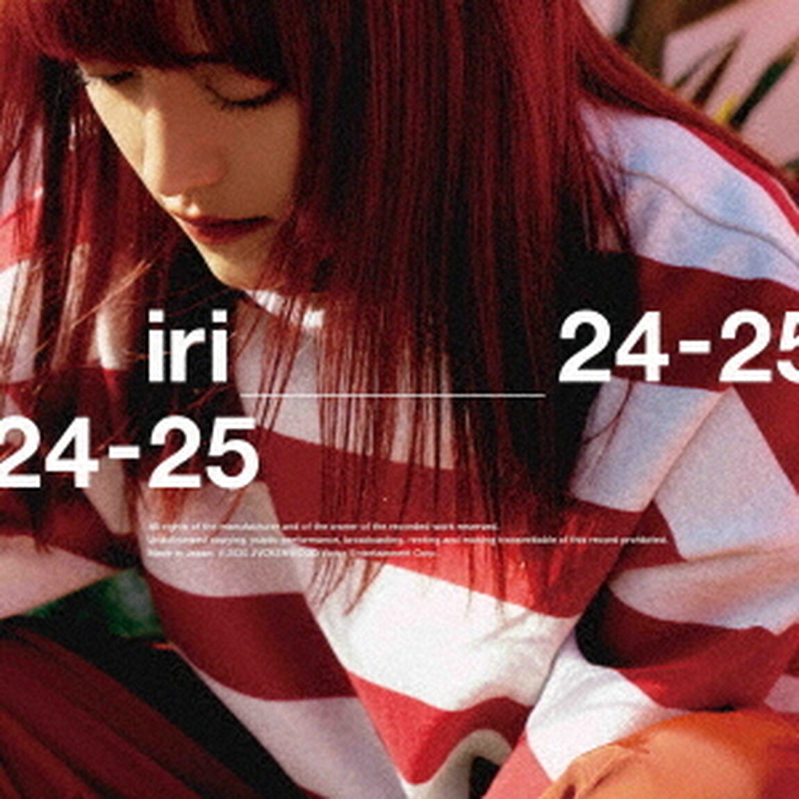 iri／24-25（ＣＤ）