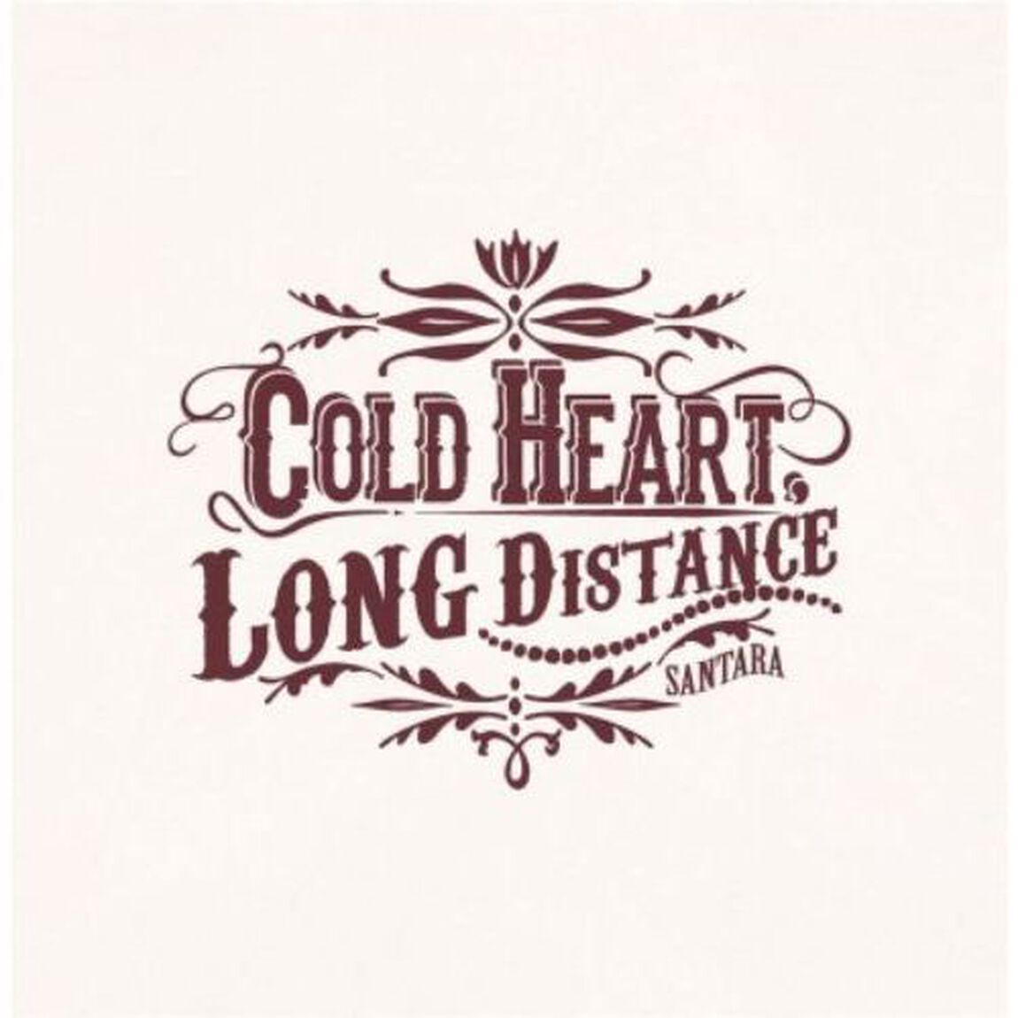Cold　Heart，Long　Distance（ＣＤ）