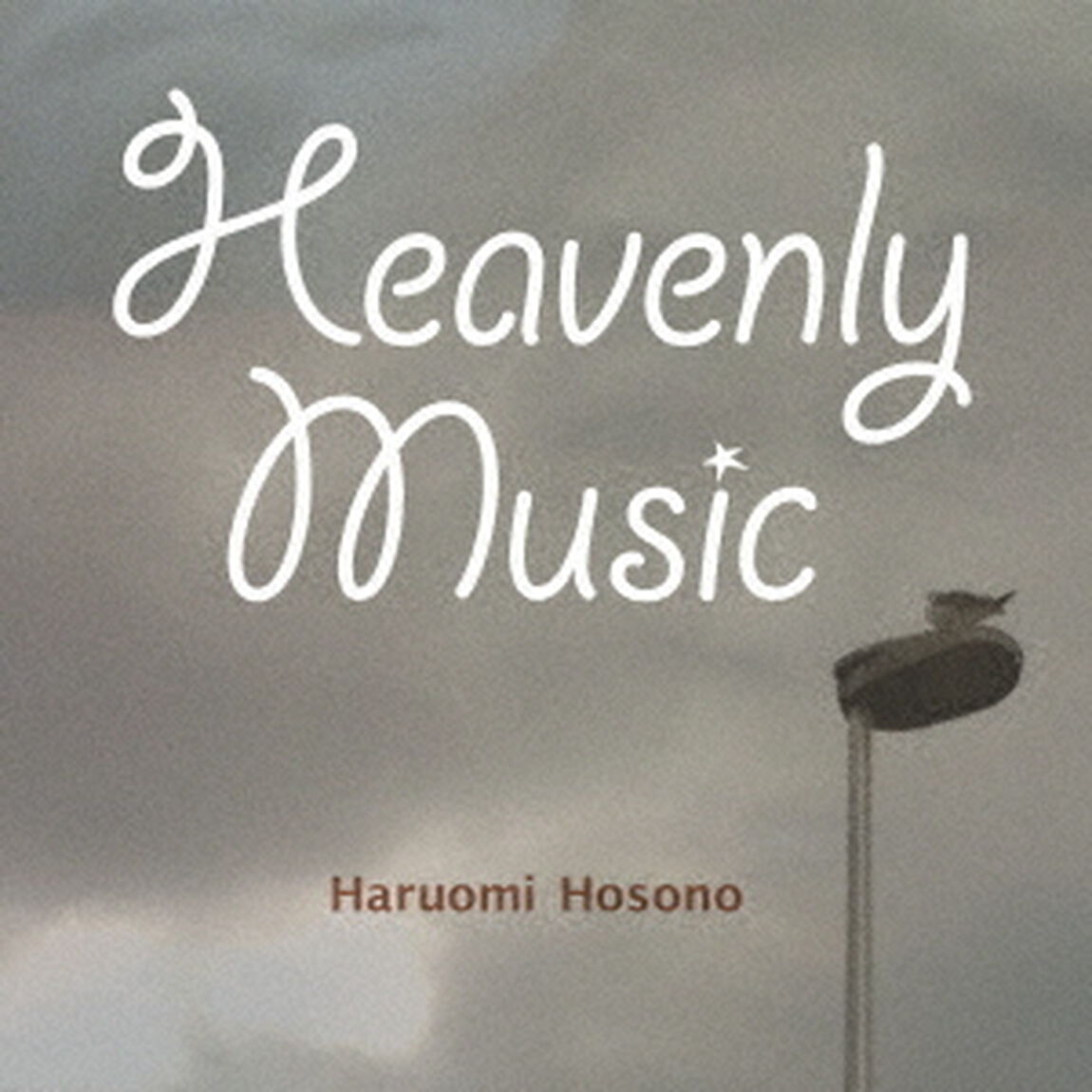 細野晴臣／Heavenly Music（重量盤アナログ／LP）（アナログ盤）（LP盤（アナログ盤））