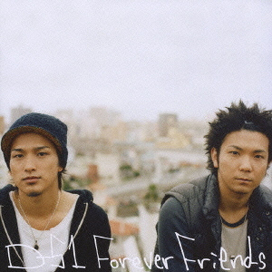 Forever　Friends（CDシングル）