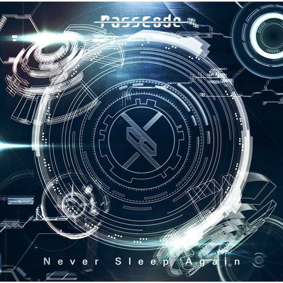 Never　Sleep　Again（ＣＤ）