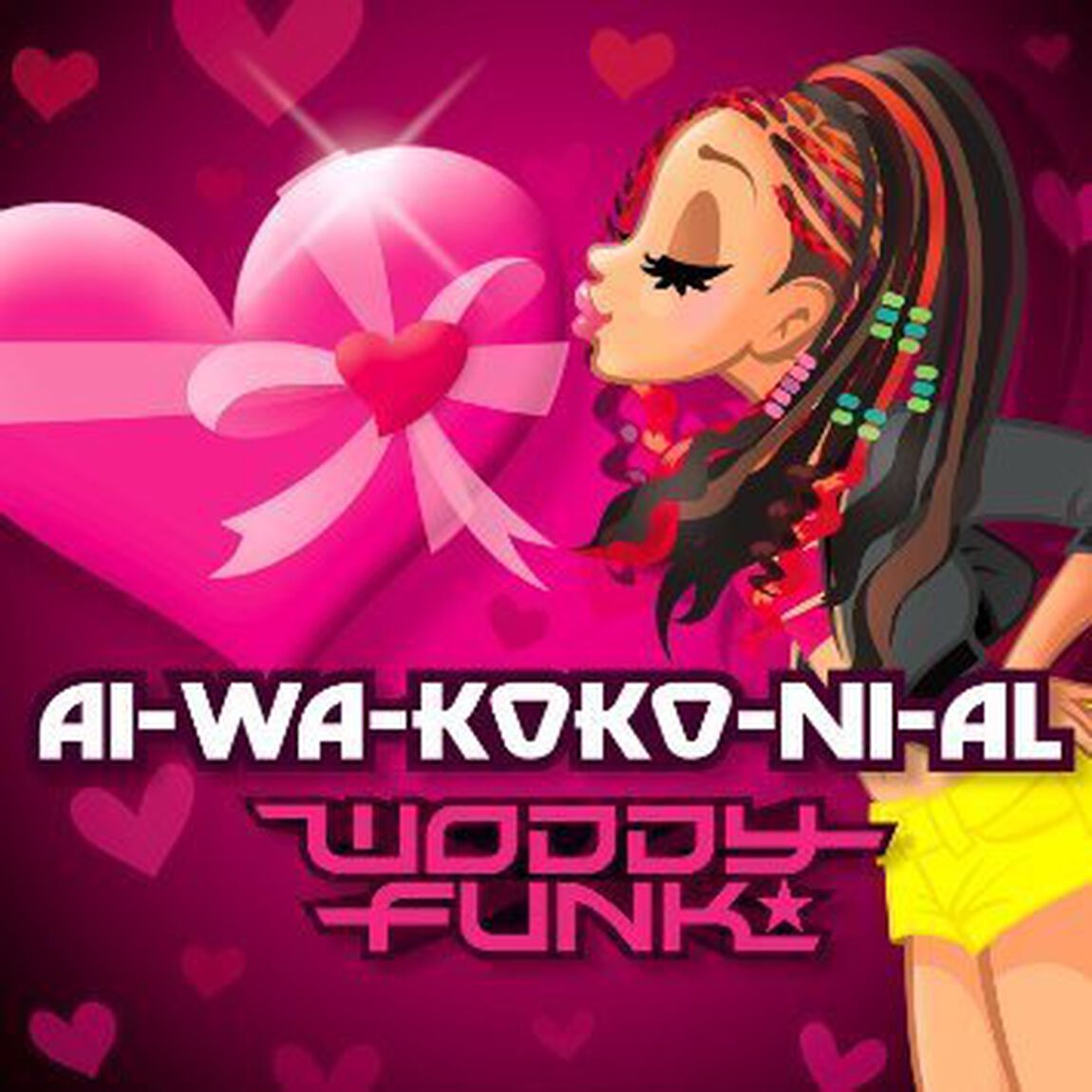 AI－WA－KOKO－NI－AL（CDシングル）