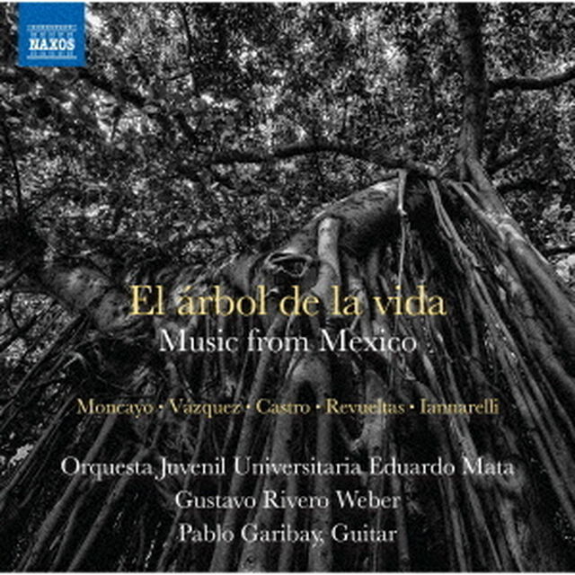 メキシコからの音楽集（ＣＤ）