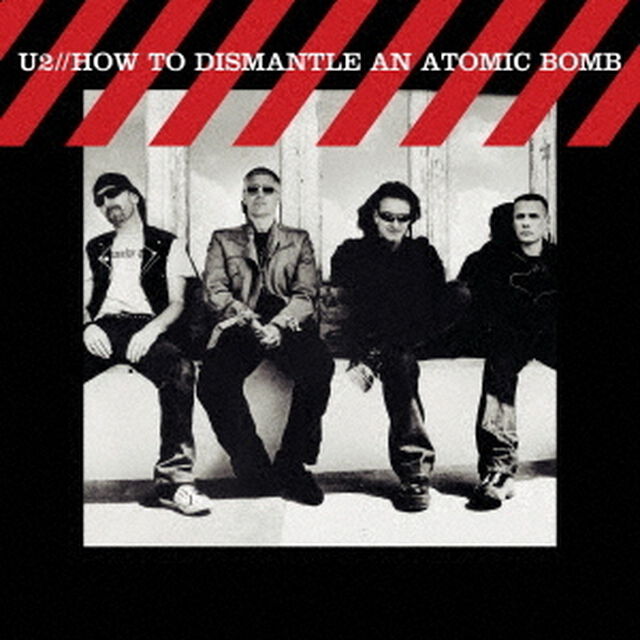 U2／ハウ・トゥ・ディスマントル・アン・アトミック・ボム（20周年記念盤）（CD）（ＣＤ）