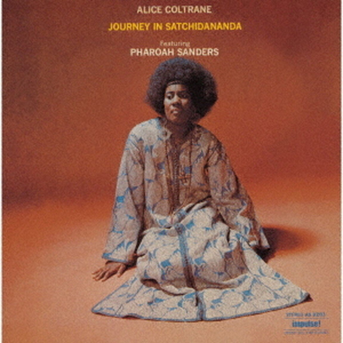 ジャーニー・イン・サッチダナンダ（ＳＡＣＤ）（スーパーオーディオＣＤ）