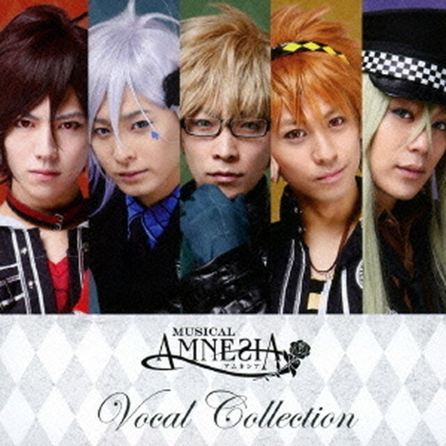 ミュージカル「AMNESIA」Vocal Collection（ＣＤ）