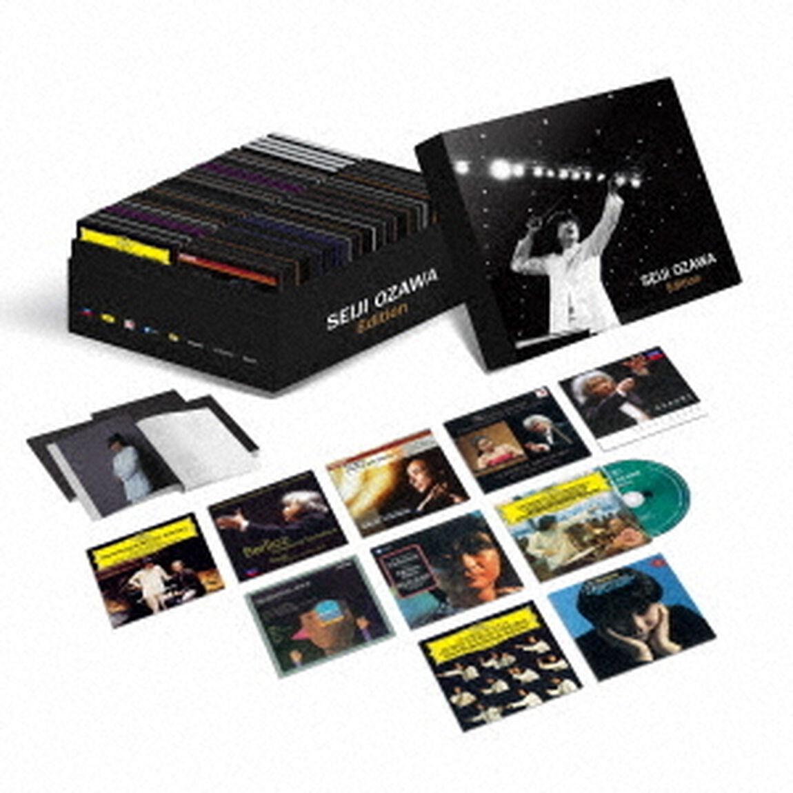 小澤征爾／小澤征爾エディション（238CD）（ＣＤ）