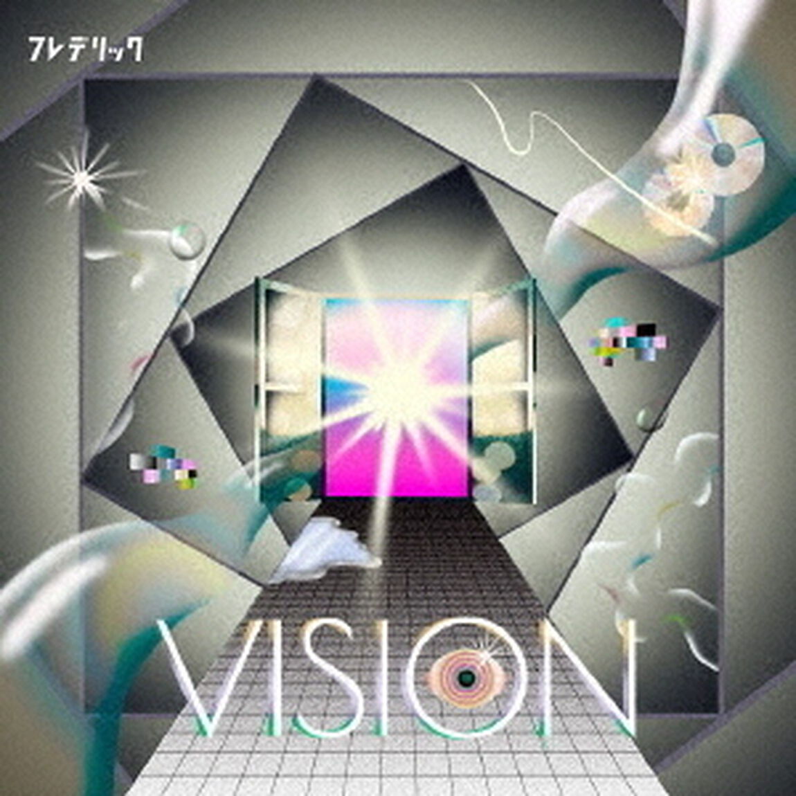 フレデリック／VISION（ＣＤ）