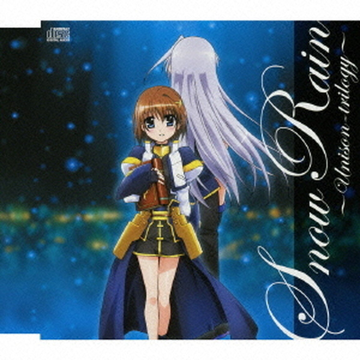 Snow　Rain　〜unison〜trilogy〜（ＣＤ）