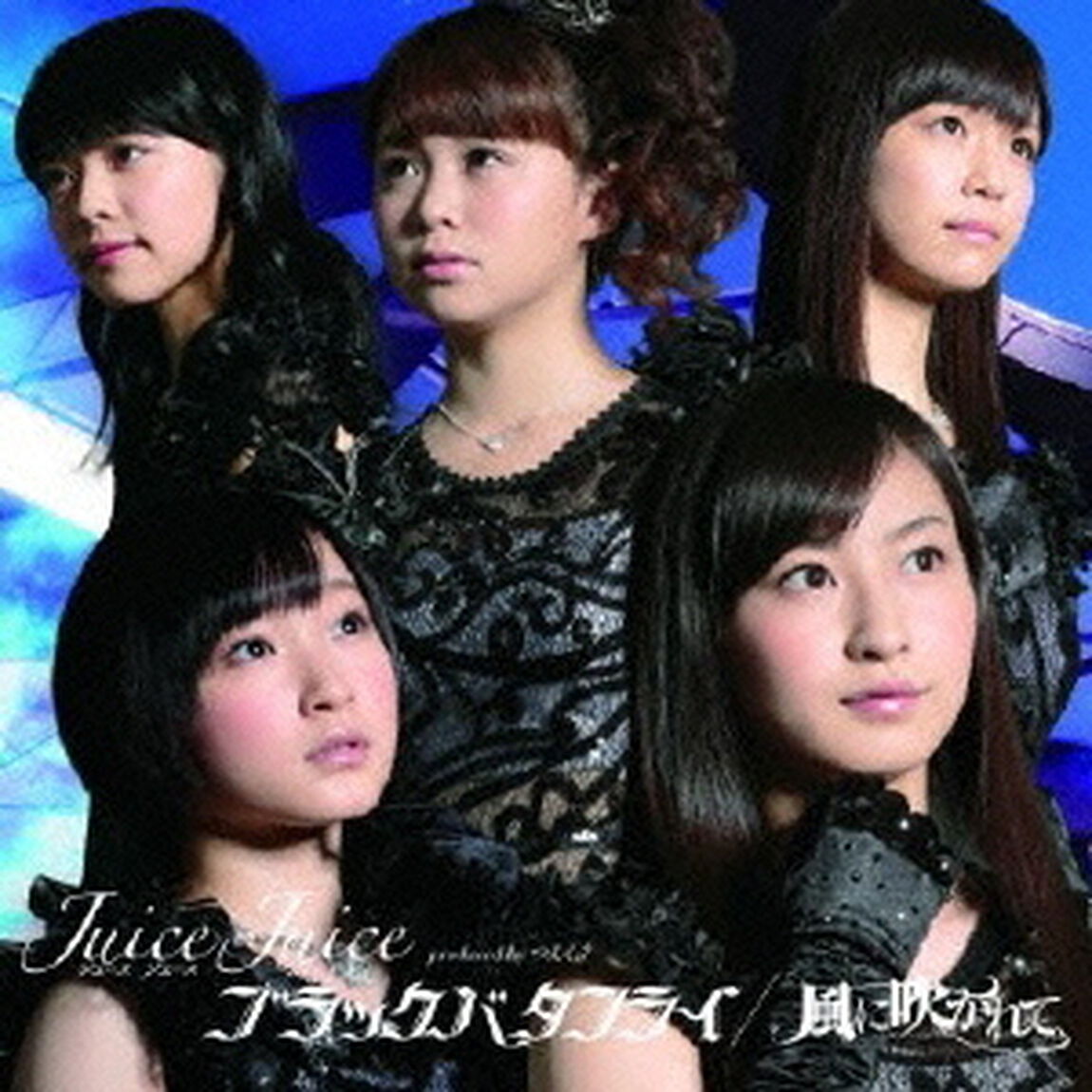 ブラックバタフライ／風に吹かれて（初回生産限定盤C）（CDシングル）
