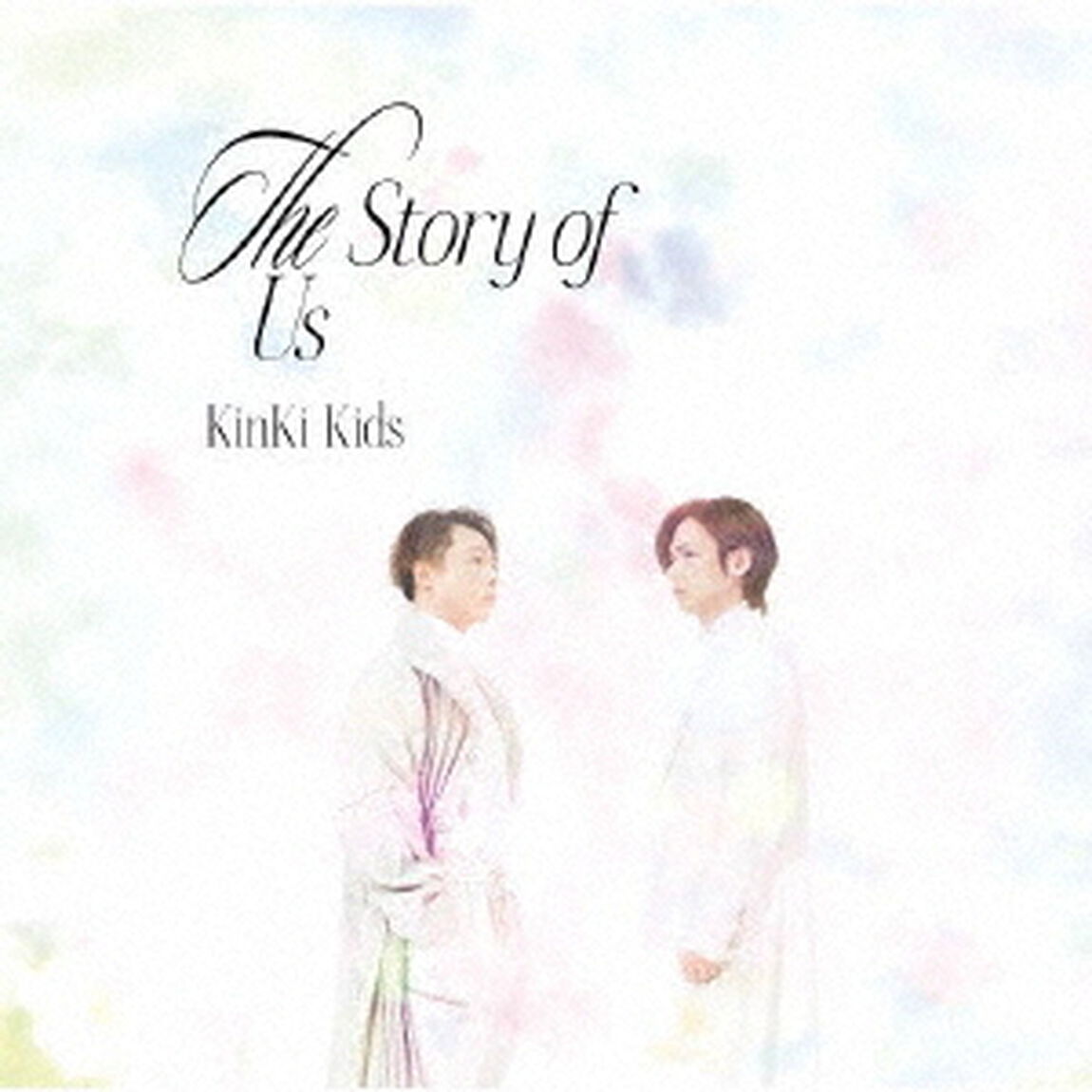 KinKi Kids／The Story of Us（初回盤A／CD+Blu-ray）（ＣＤ）