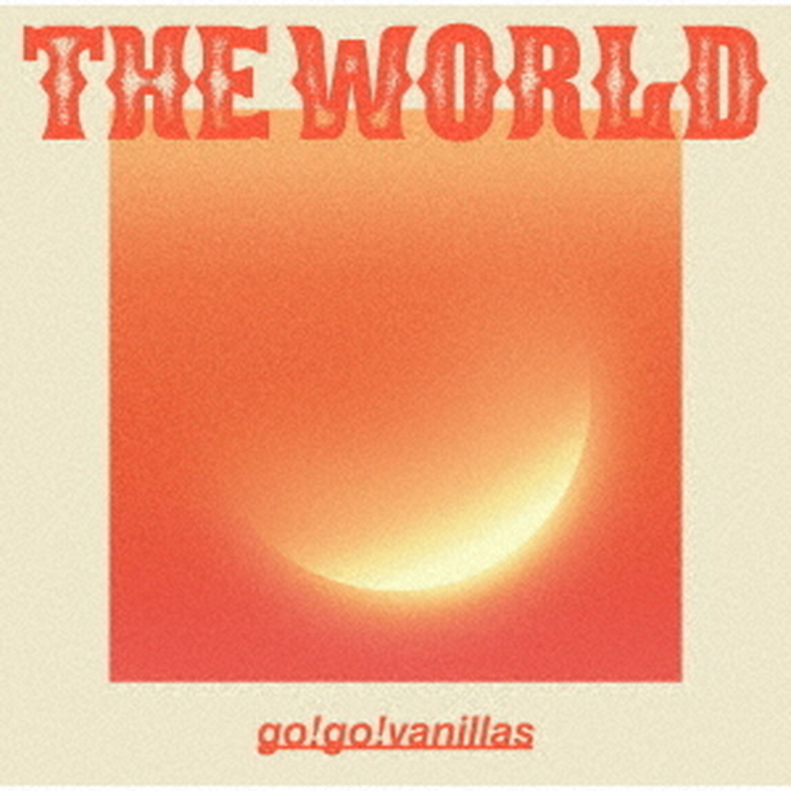THE　WORLD（ＣＤ）