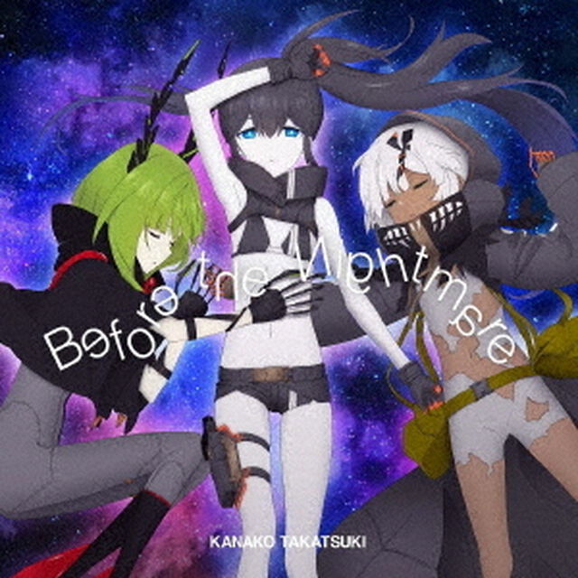 Before　the　Nightmare（ＣＤ）