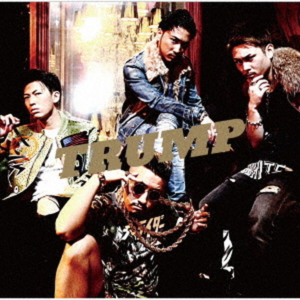 トランプ　ファースト（ＣＤ）