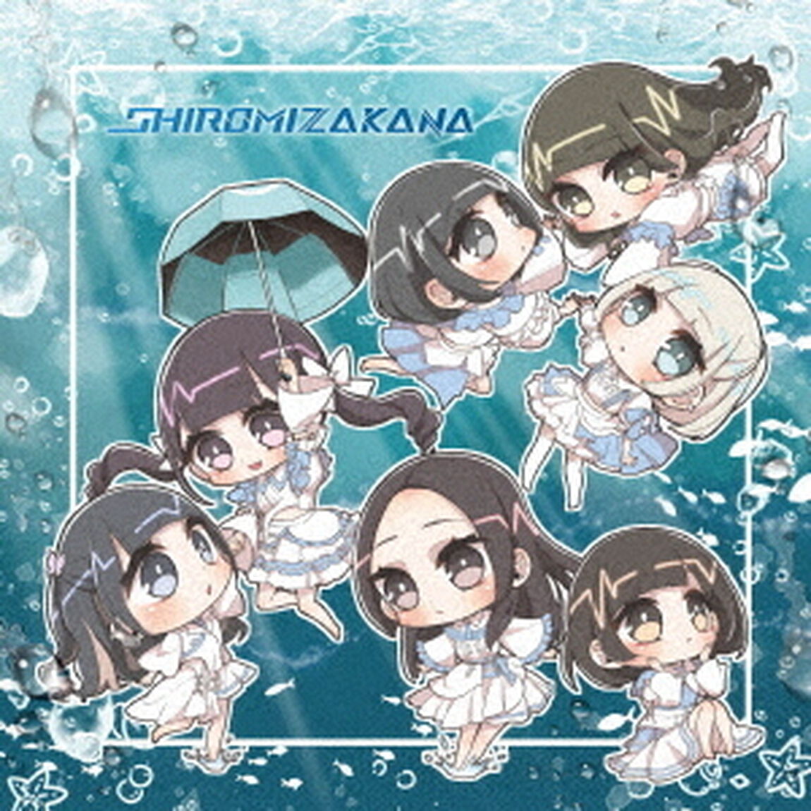 SHIROMIZAKANA（ＣＤ）