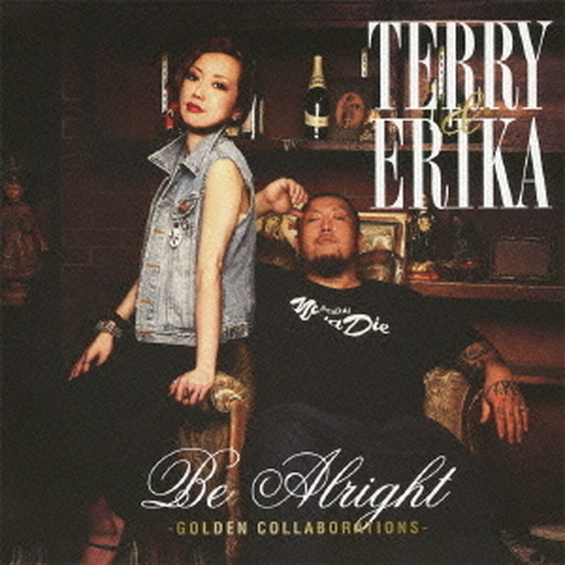 Be　Alright　－GOLDEN　COLLABORATIONS－（ＣＤ）