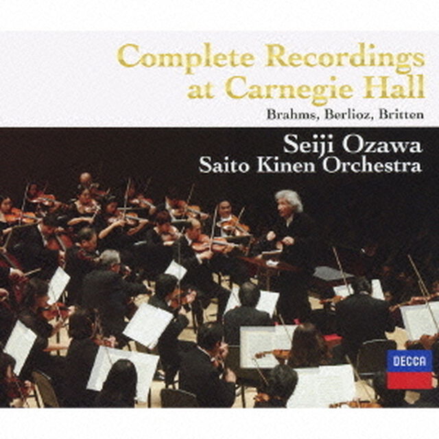 奇蹟のニューヨーク・ライヴ・コンプリート・ボックス（ＣＤ）