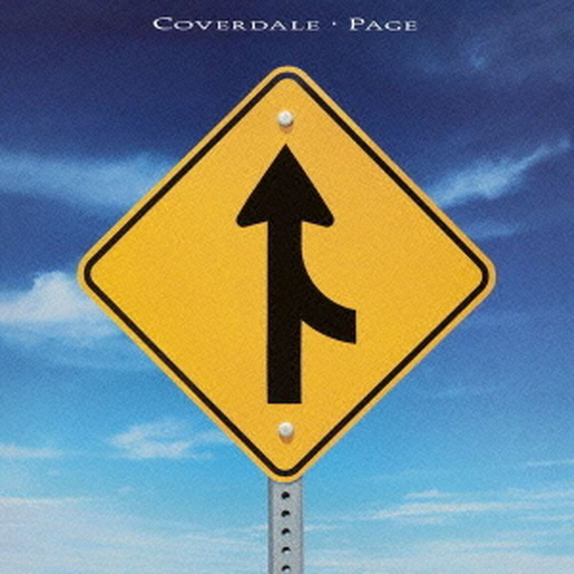 COVERDALE・PAGE（ＣＤ）