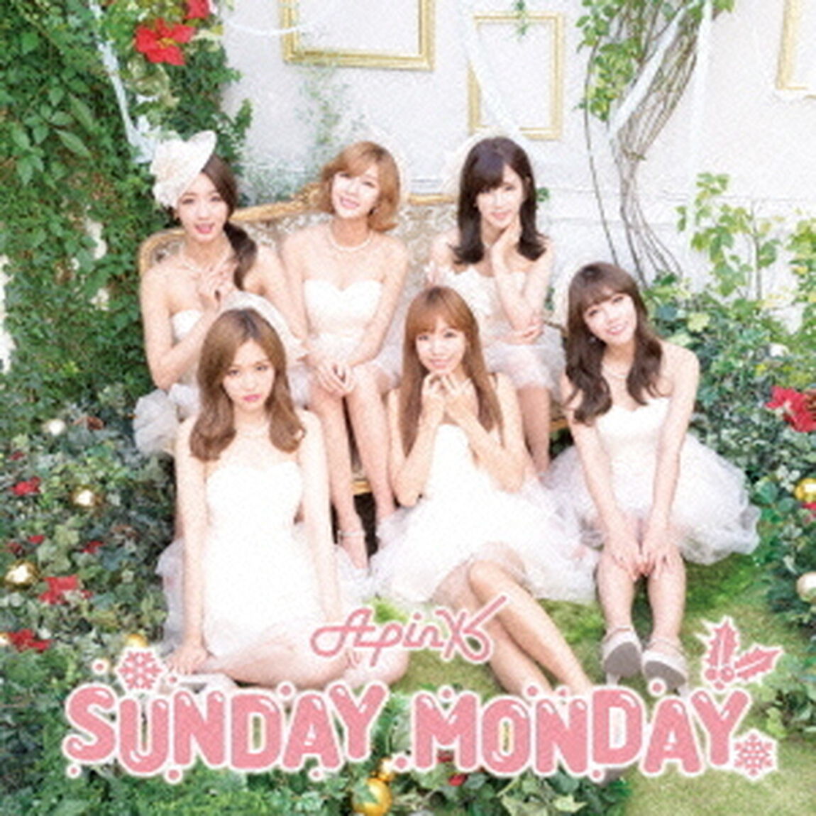 SUNDAY　MONDAY（ＣＤ）