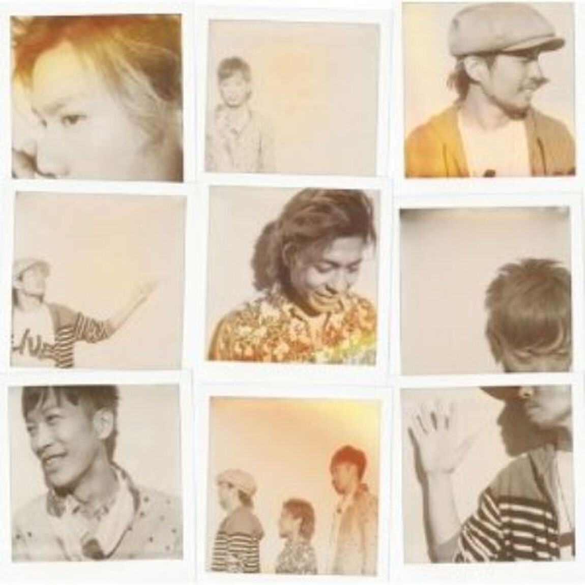 Love　is．．．　feat．Ms．OOJA（初回生産限定盤）（CDシングル）
