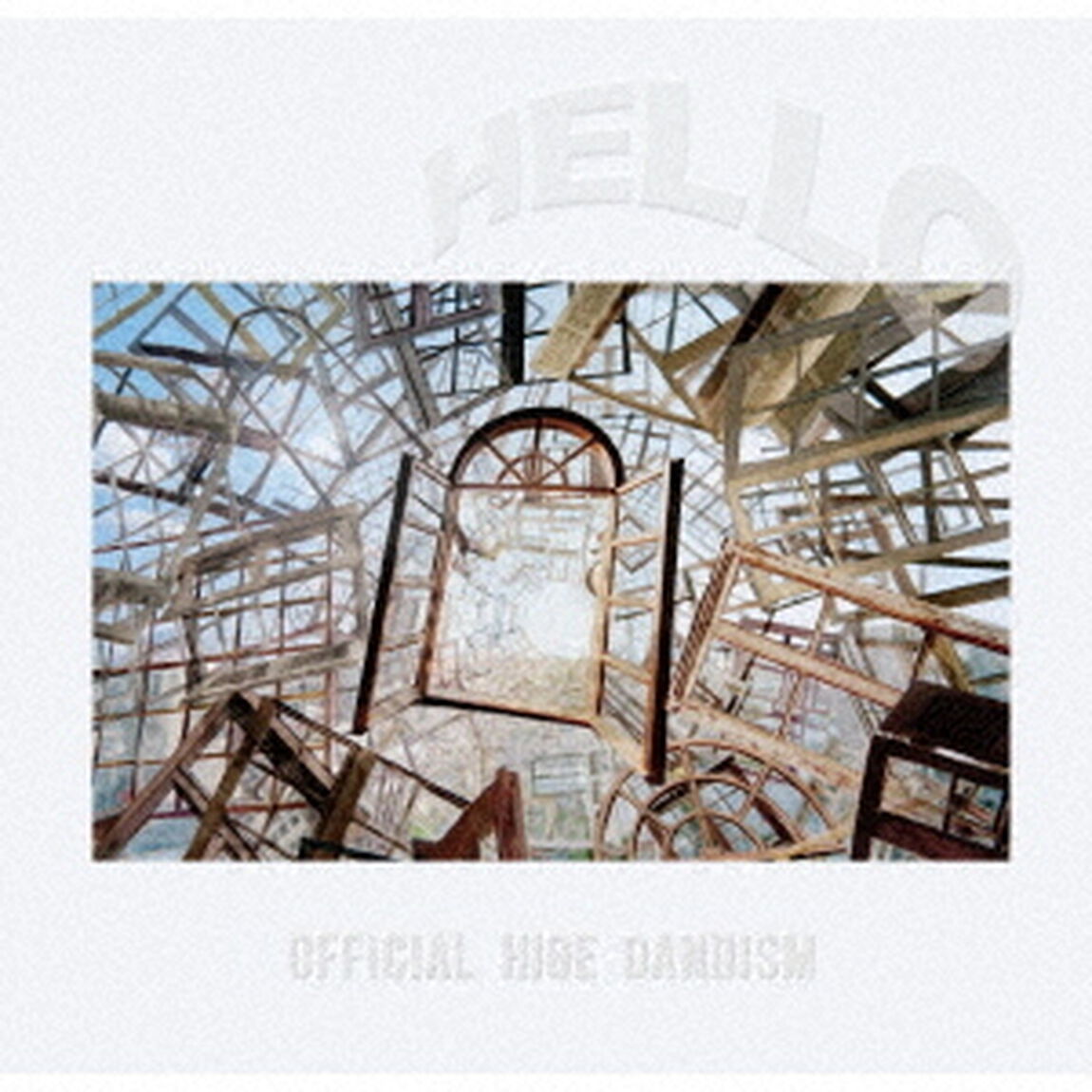 Official髭男dism／HELLO EP（CD only）（ＣＤ）