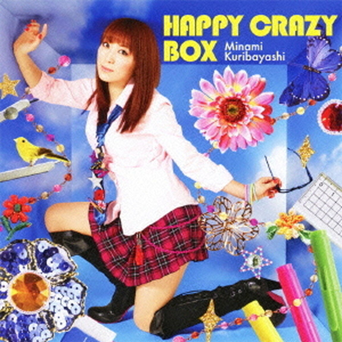 HAPPY　CRAZY　BOX（ＣＤ）