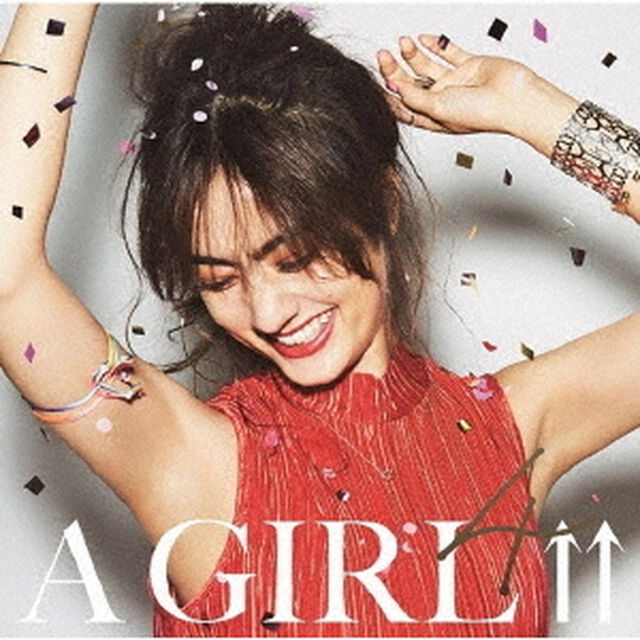 A　GIRL&uarr;&uarr;4　mixed　by　DJ和（ＣＤ）