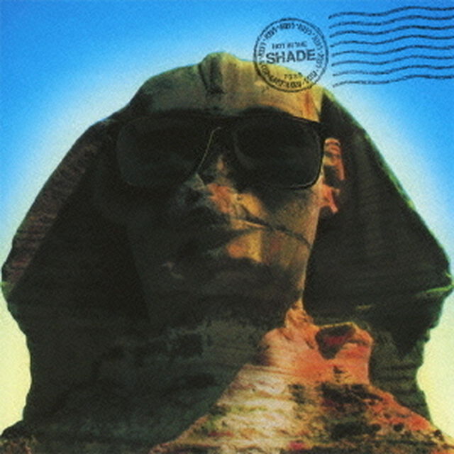 ホット・イン・ザ・シェイド（ＣＤ）