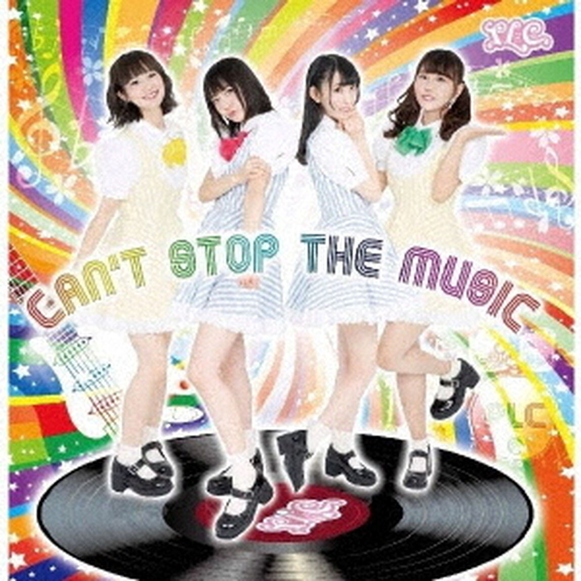 Can&rsquo;t　Stop　The　Music／Kiss　Me（ＣＤ）
