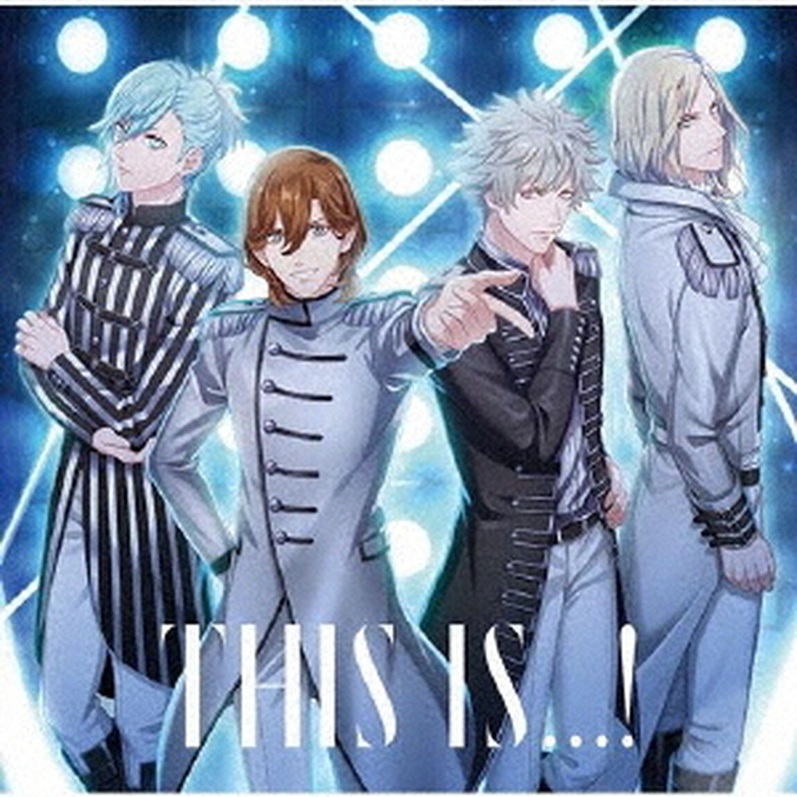 うたの☆プリンスさまっ♪SUPER　STAR／THIS　IS．．．！／Genesis　HE★VENS（ＣＤ）
