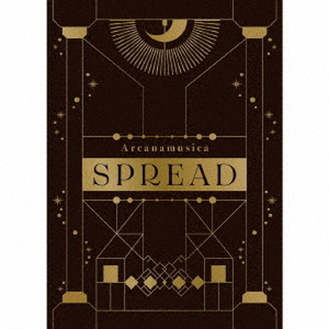 Arcanamusica／SPREAD（初回生産限定盤）（ＣＤ）
