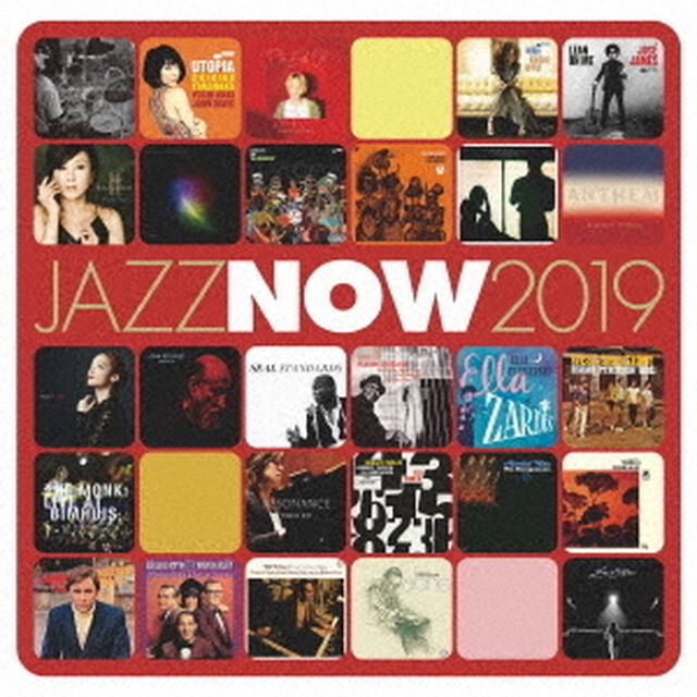 JAZZ　NOW　2019（ＣＤ）