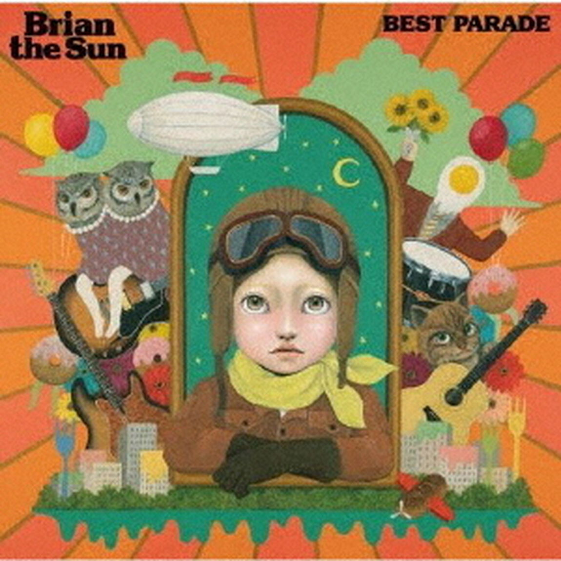 Brian the Sun／BEST　PARADE（ＣＤ）